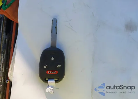 2008 Honda Accord 2.4 Ex-L/Ex-L z USA, uszkodzony, nr VIN 1HGCS12898A027379